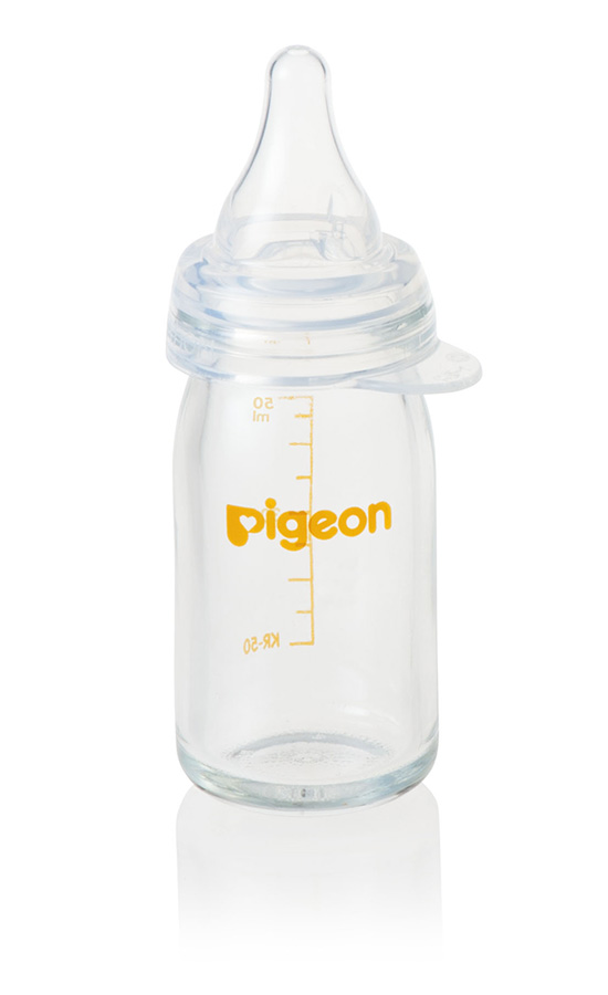 Nursing Bottles for babies with weak sucking 